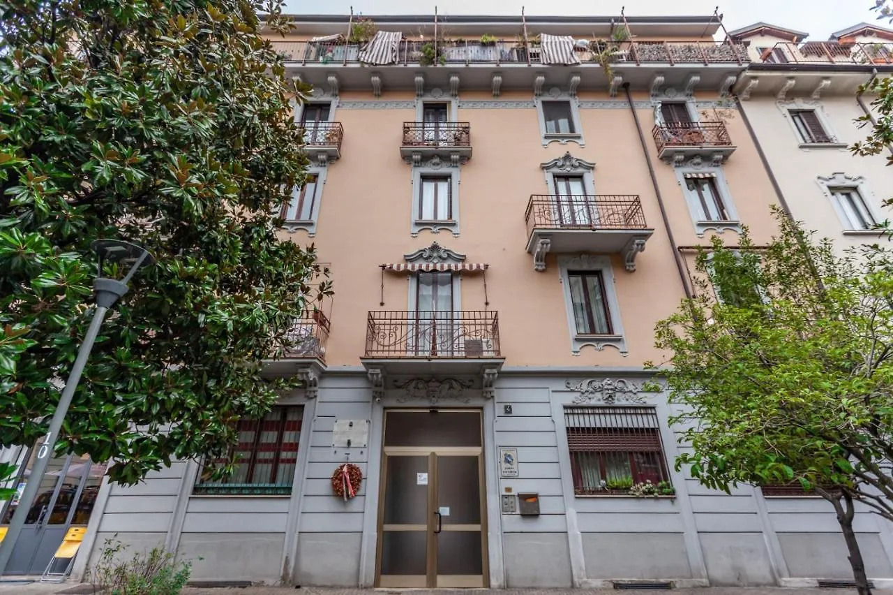 Turro Cozy Apartment Milan Italy